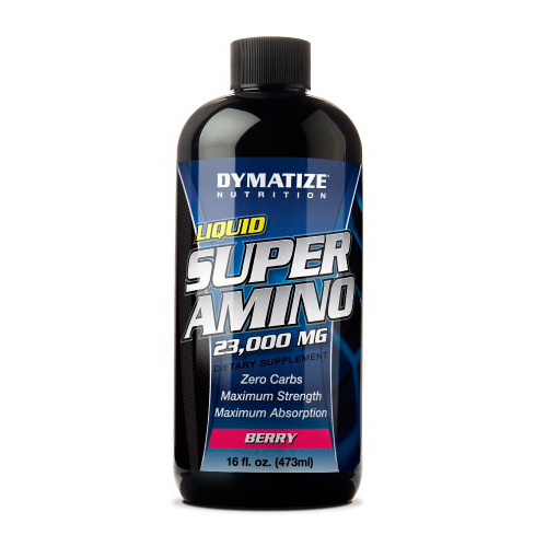 Аминокислоты Dymatize Liquid Super Amino 23000MG 473 мл