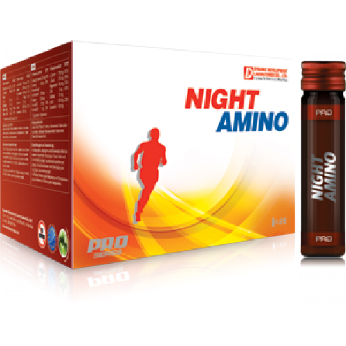 Аминокислоты Dynamic Night Amino 1 флакон