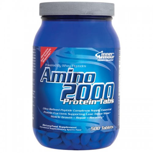 Аминокислоты Inner Armour Amino 2000 500 таблеток