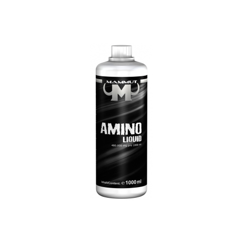 Аминокислоты Mammut Nutrition Aminoliquid 1000 мл