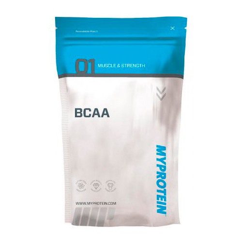 Аминокислоты MyProtein  BCAA 250 грамм