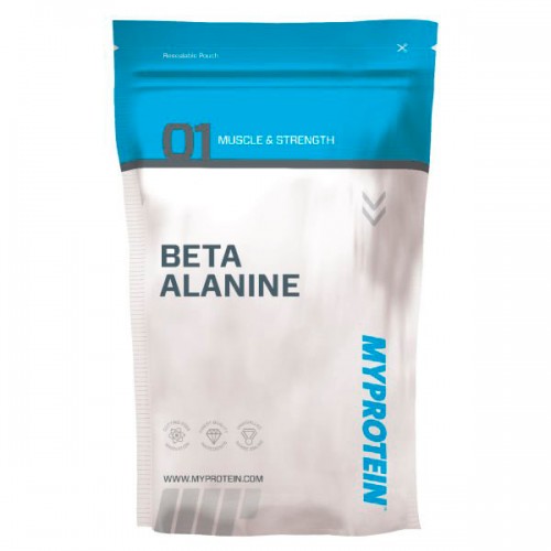 Аминокислоты MyProtein Beta Alanine 250 грамм