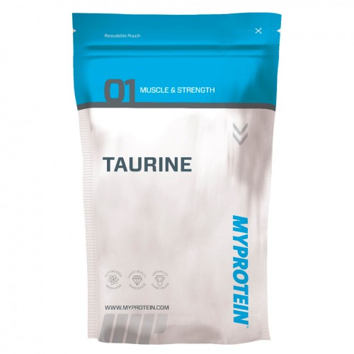 Аминокислоты MyProtein Taurine 250 грамм