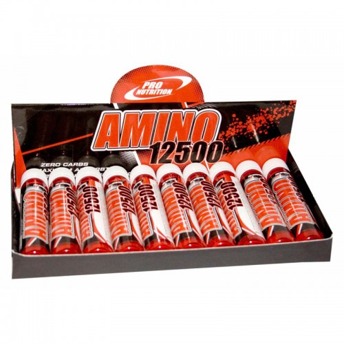 Аминокислоты Pro Nutrition Amino 12500 1 ампула