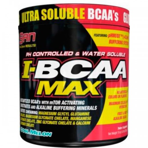 Аминокислоты SAN I-BCAA MAX 283 грамм