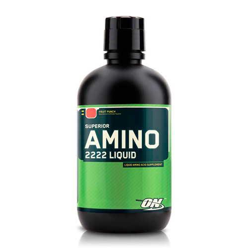 Аминокислоты Superior Amino 2222 Liquid от Optimum Nutrition 946 мл