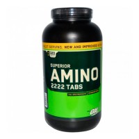 Аминокислоты Superior Amino 2222 Tabs от Optimum Nutrition 320 таблеток