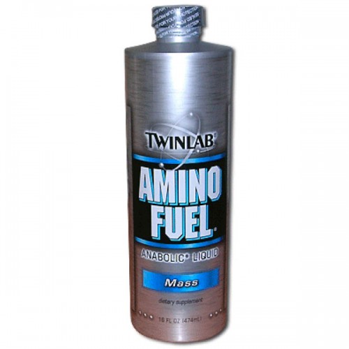 Аминокислоты Twinlab Amino Fuel 946 мл