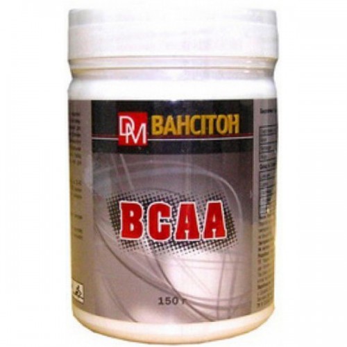 Аминокислоты Ванситон  BCAA 150 грамм