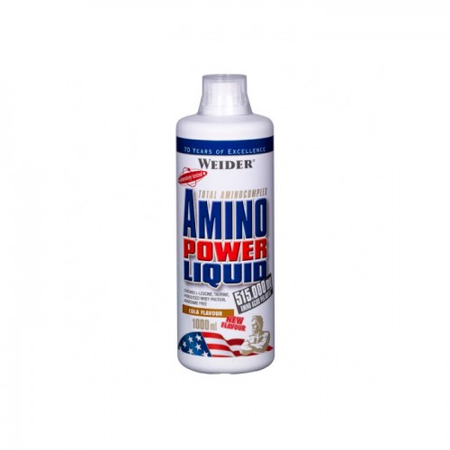 Аминокислоты Weider Amino Power Liquid 1 литр