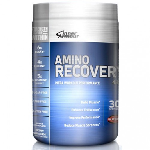 Аминокислоты Inner Armour Blue Amino Recovery 195 грамм