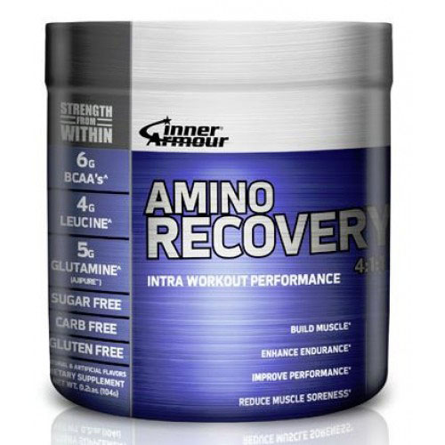 Аминокислоты Inner Armour Blue Amino Recovery 104 грамма