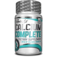 BioTech Natural Calcium Complete 90 капсул