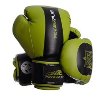 Боксерские перчатки PowerPlay 3003 Tiger Series