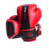 Выбрать Боксерские перчатки PowerPlay 3003 Tiger Series