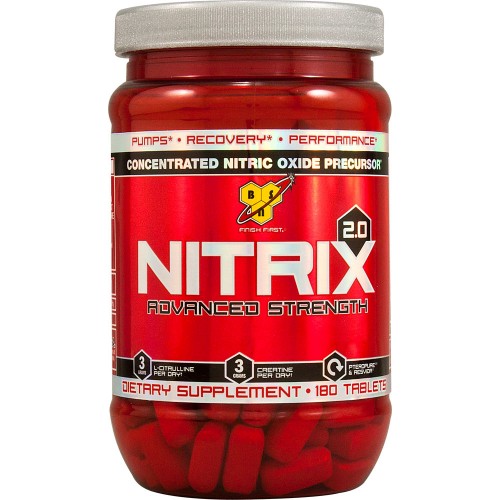 BSN Nitrix 2.0 180 таблеток