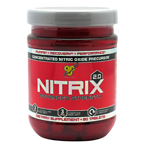 BSN Nitrix 2.0 90 таблеток