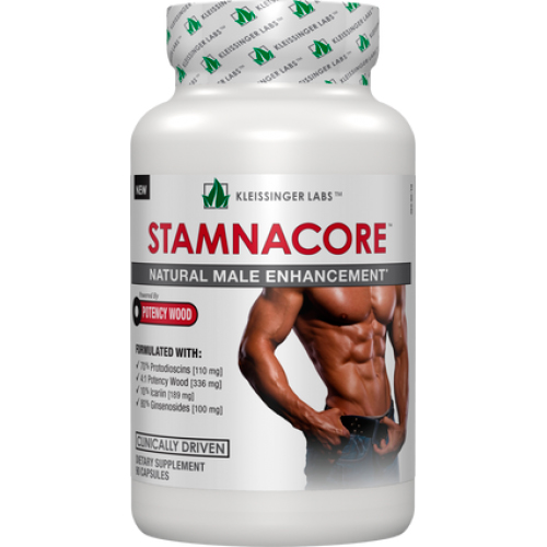Бустер тестостерона AllMax Nutrition Stamnacore 90 капсул