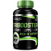 Бустер тестостерона BioTech Tribooster 60 таблеток