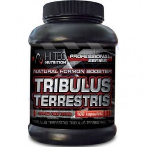 Бустер тестостерона Hi Tec Nutrition Tribulus Terrestris 60 капсул