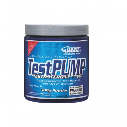 Бустер тестостерона Inner Armour Test Pump 300 грамм
