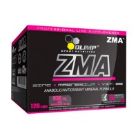 Бустер тестостерона Olimp ZMA 120 капсул