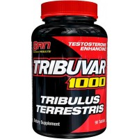Бустер тестостерона SAN Tribuvar 1000 90 капсул