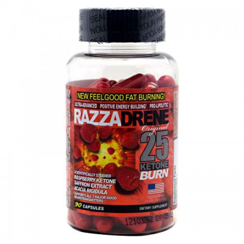 Cloma Pharma Razzadrene 90 капсул