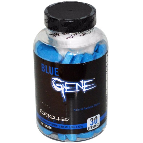 Controlled Labs Blue Gene 150 таблеток