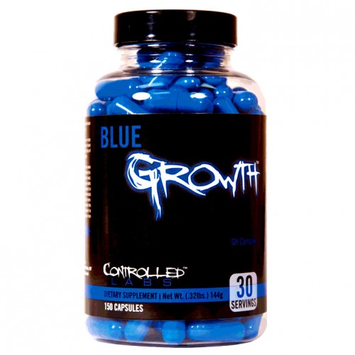 Controlled Labs Blue GrowtH 150 капсул