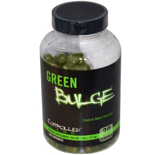 Controlled Labs Green Bulge 150 капсул
