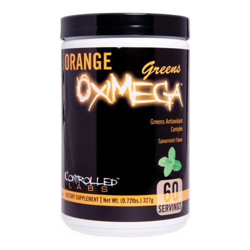 Controlled Labs Orange OxiMega Greens 327 грамм