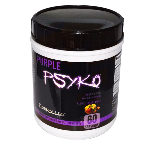 Аминокислоты Controlled Labs Purple PsyKO 600 грамм