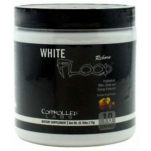 Controlled Labs White Flood Reborn 70 грамм 