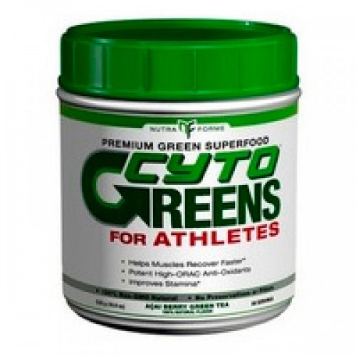 Cyto Greens 267 грамм от AllMax Nutrition