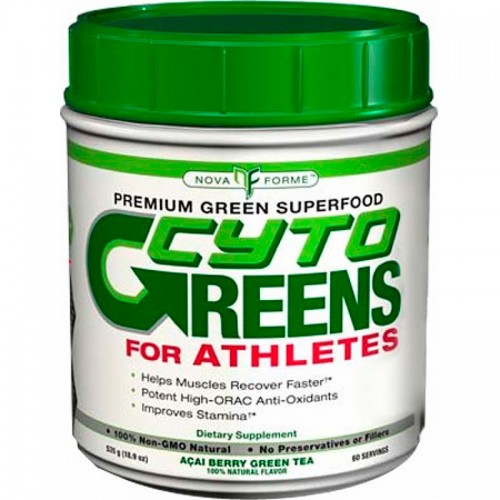 Cyto Greens 535 грамм от AllMax Nutrition