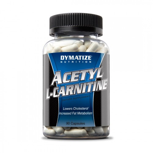 Dymatize Nutrition Acetyl L-Carnitine 90 капсул