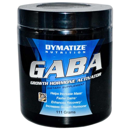 Dymatize Nutrition GABA 111 грамм