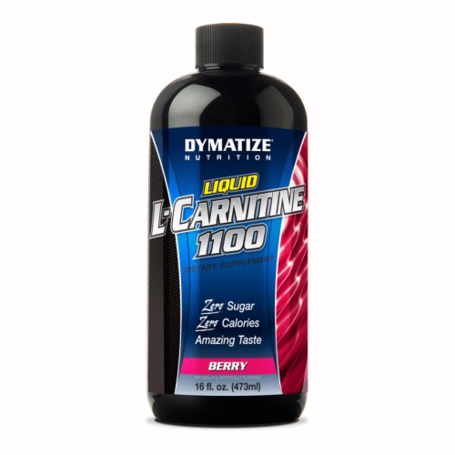 Dymatize Nutrition L-carnitine 1100 Liquid 474 мл