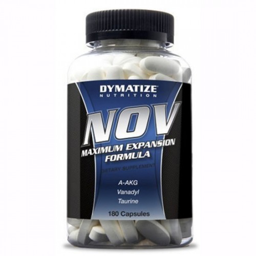 Dymatize Nutrition NOV 180 капсул