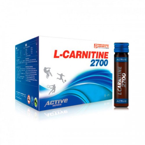 Dynamic Development L-Carnitine 2700 25 флаконов по 11 мл
