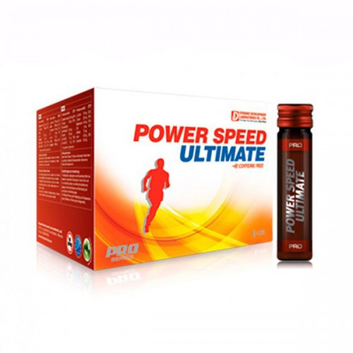 Энергетик Dynamic Development Power Speed Ultimate 25 флаконов по 11 мл