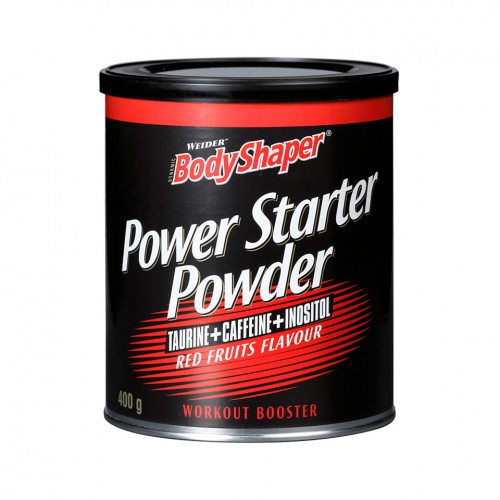 Энергетик Weider Power Starter Powder 400 грамм