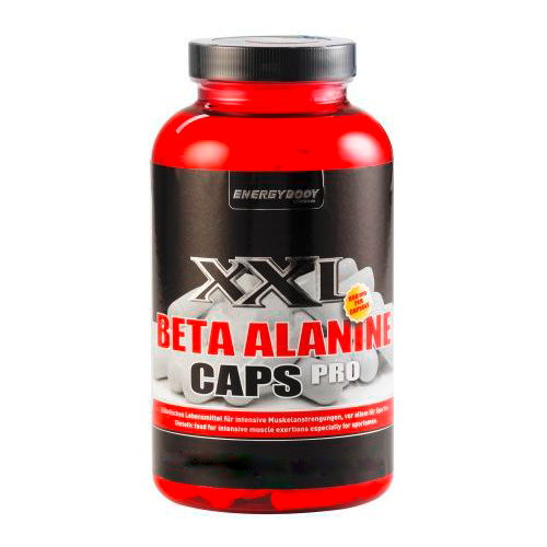 Аминокислоты FFB Energy Body Beta Alanine XXL 120 капсул
