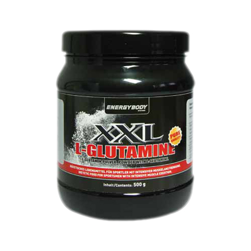 FFB Energy Body Glutamine XXL 500 мг