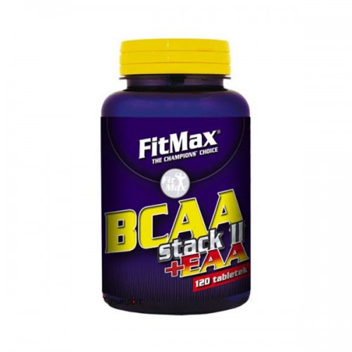 Аминокислоты FitMax BCAA Stak+EAA 240 таблеток