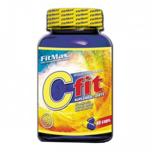 Витамины FitMax C-Fit 90 капсул