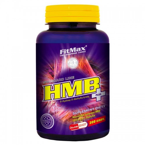 FitMax HMB + 300 капсул