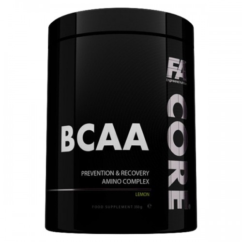 Аминокислоты Fitness Authority BCAACore 350 грамм