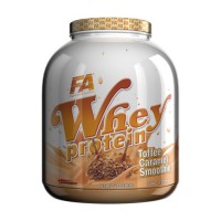 Сывороточный протеин Fitness Authority Whey Protein 2270 грамм
